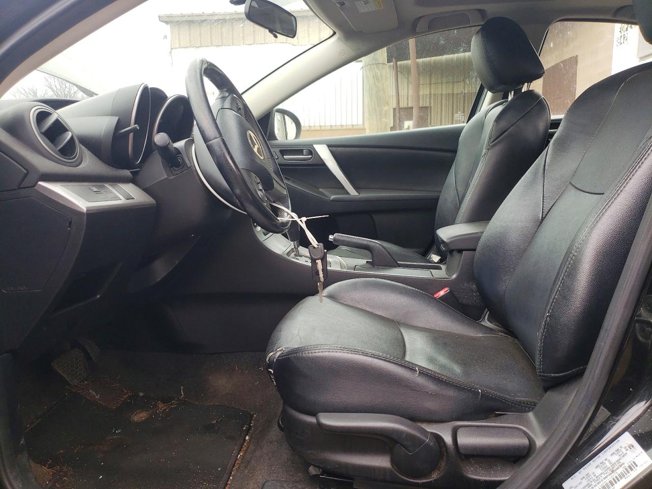 2010 MAZDA 3 S photo 19