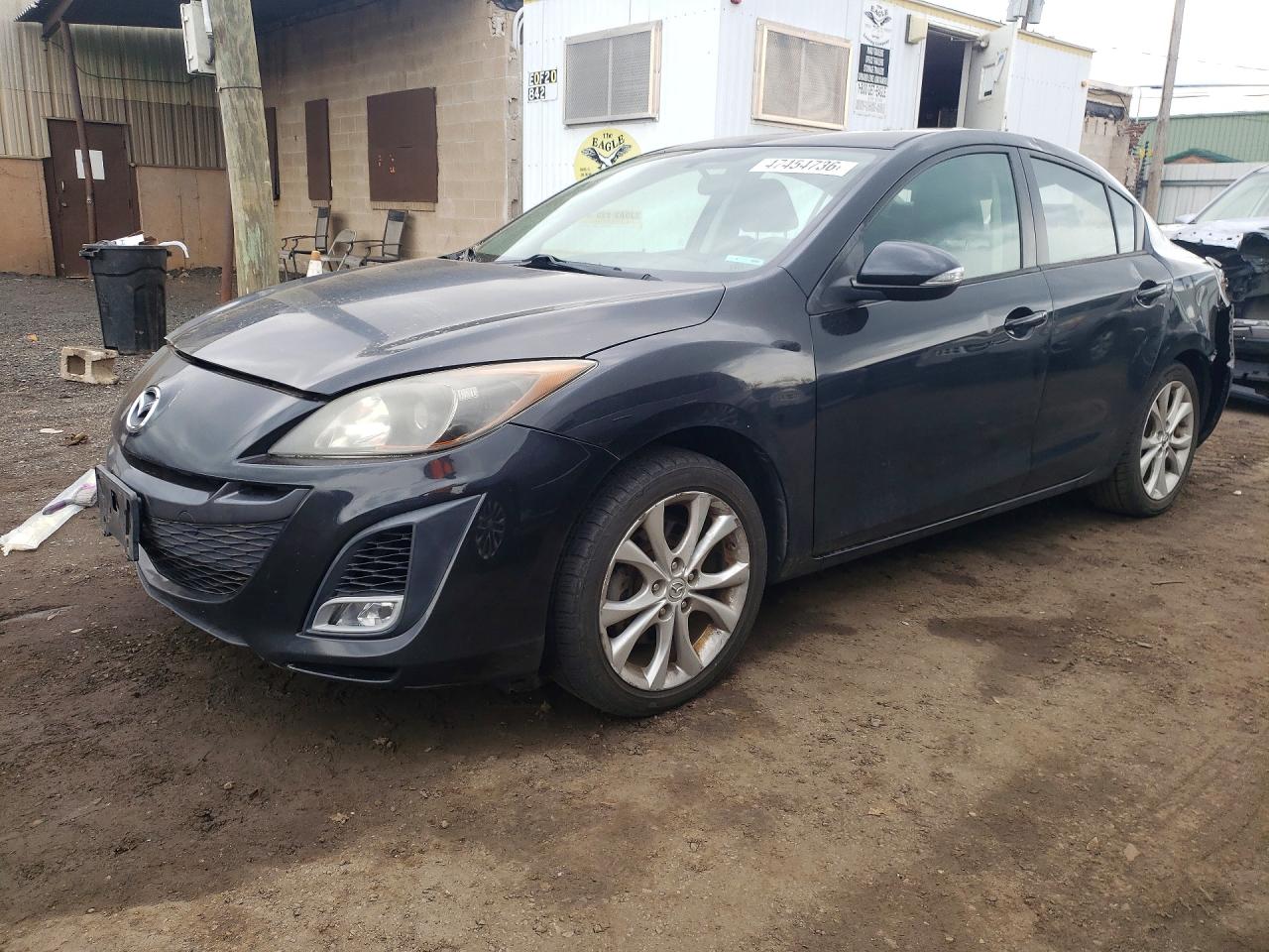 2010 MAZDA 3