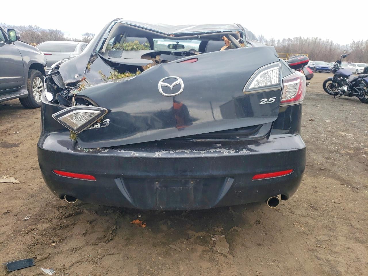 2010 MAZDA 3 S photo 16