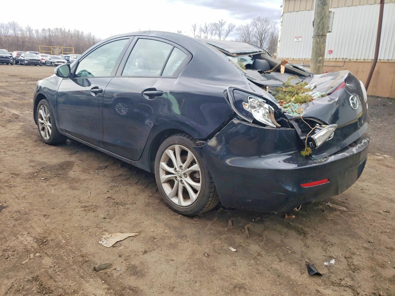 2010 MAZDA 3 S photo 4