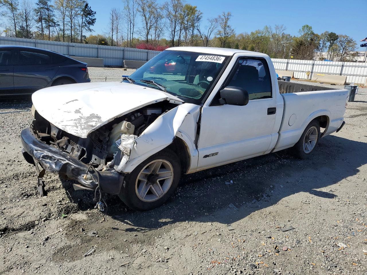 1998 CHEVROLET S TRUCK