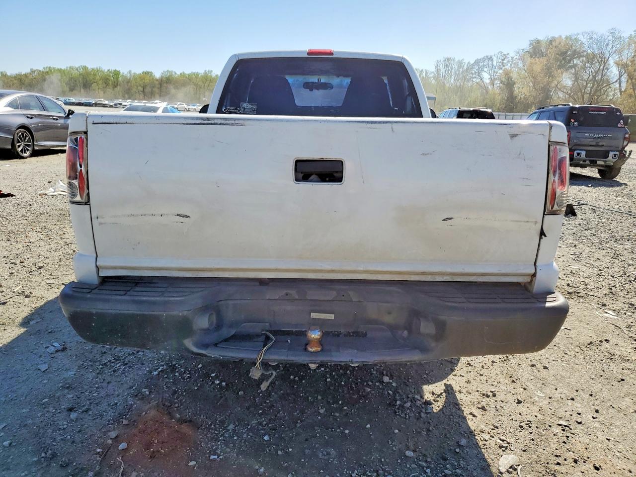 1998 CHEVROLET S TRUCK S10 photo 6