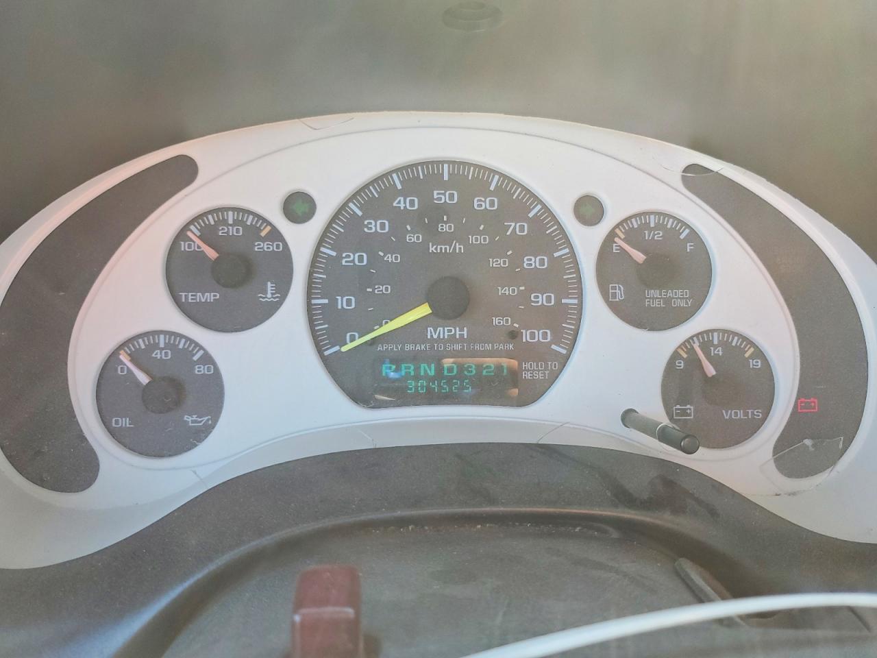 1998 CHEVROLET S TRUCK S10 photo 9