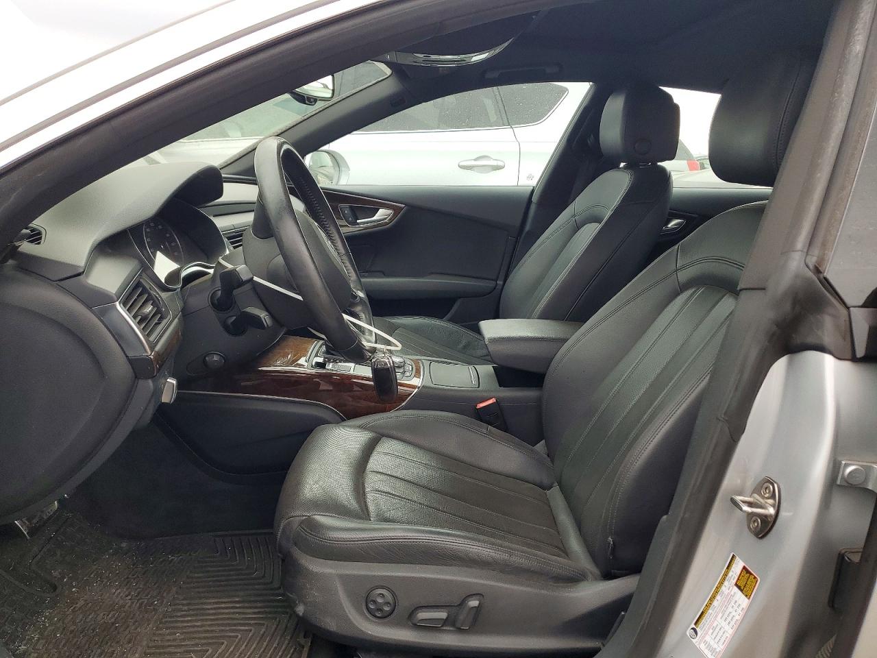 2012 AUDI A7 PRESTIGE photo 7
