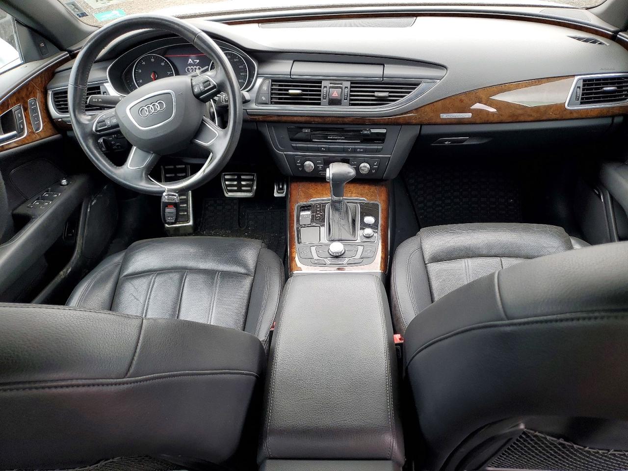 2012 AUDI A7 PRESTIGE photo 8