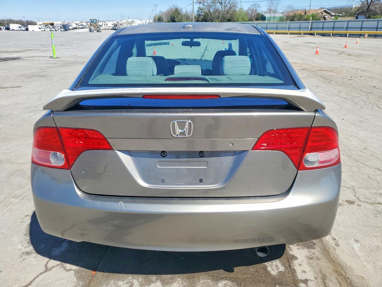 2007 HONDA CIVIC EX photo 16