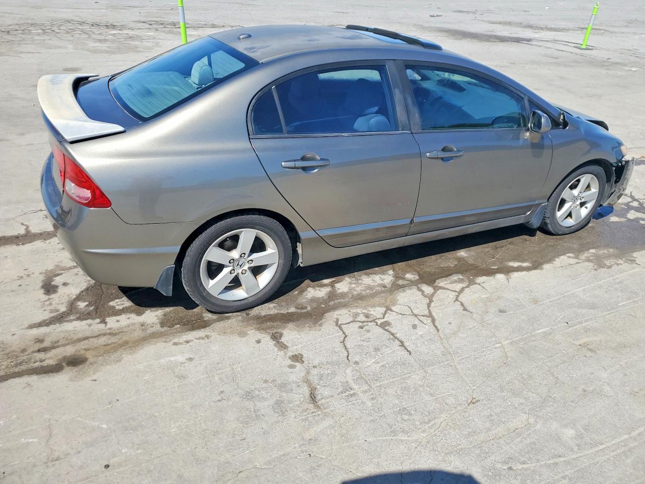 2007 HONDA CIVIC EX photo 7