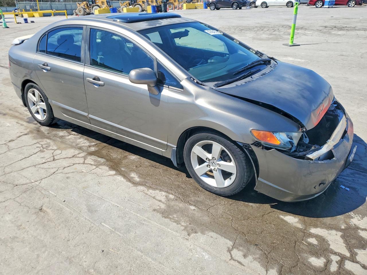 2007 HONDA CIVIC EX photo 10