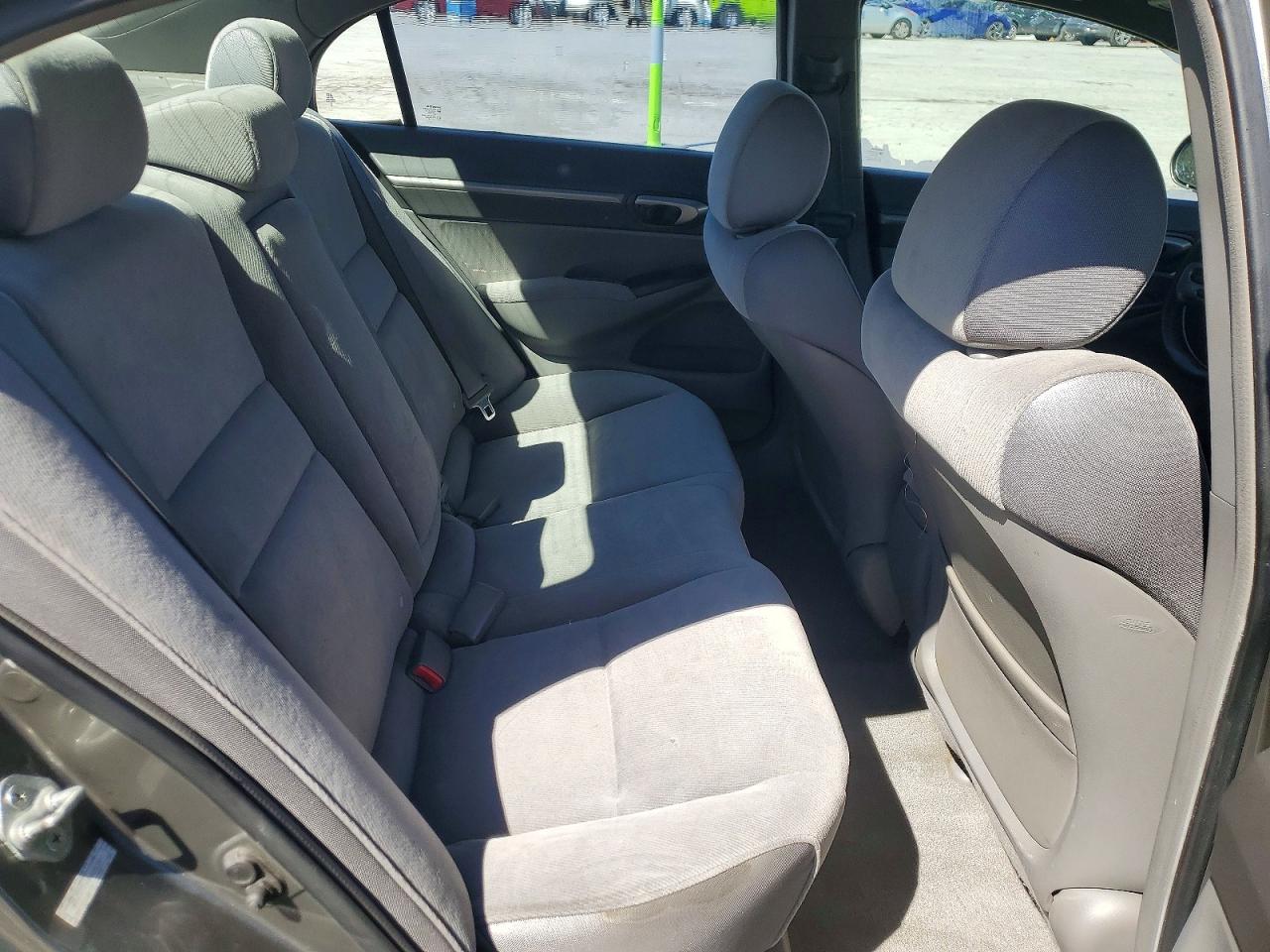 2007 HONDA CIVIC EX photo 28