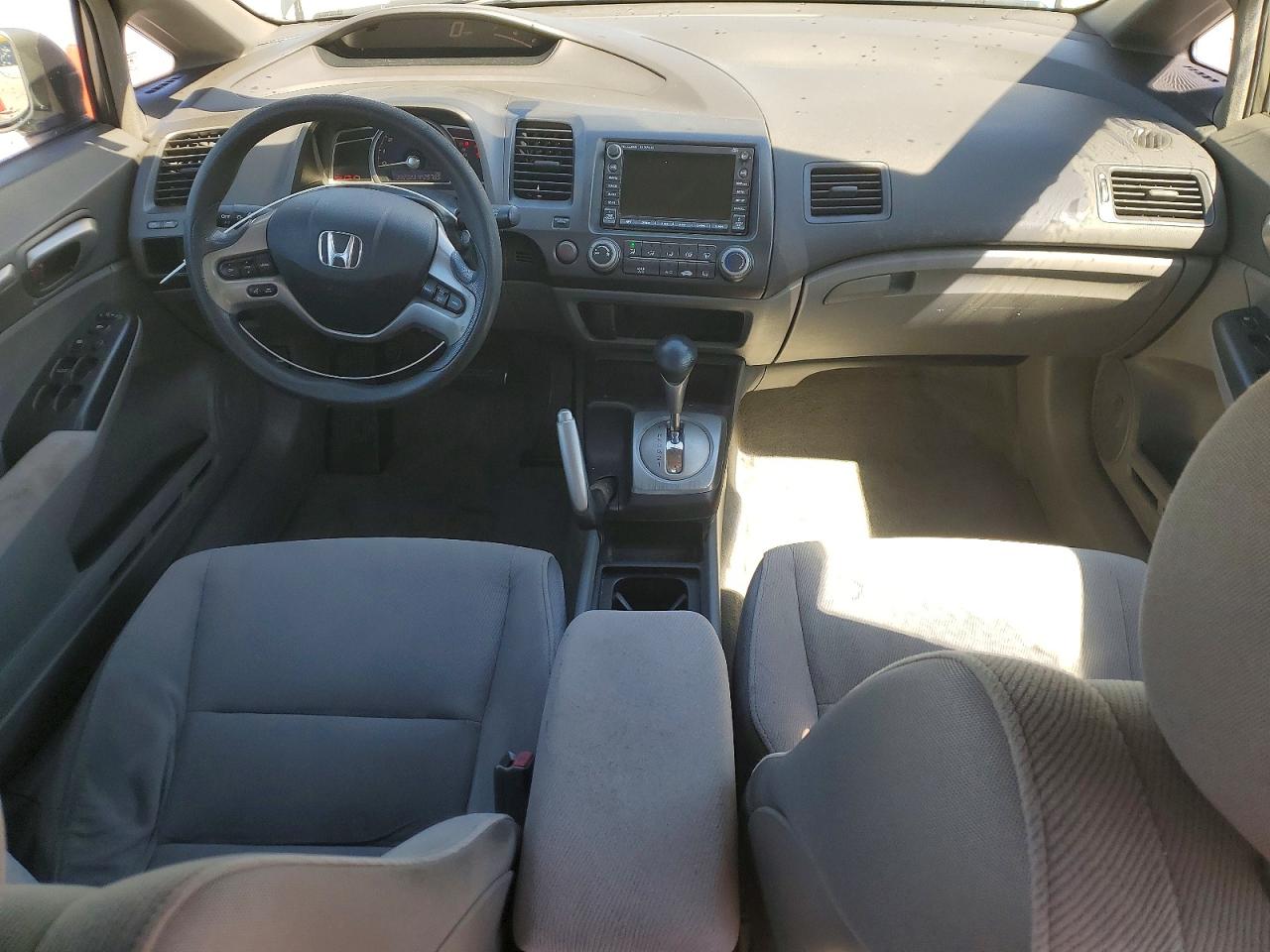 2007 HONDA CIVIC EX photo 22