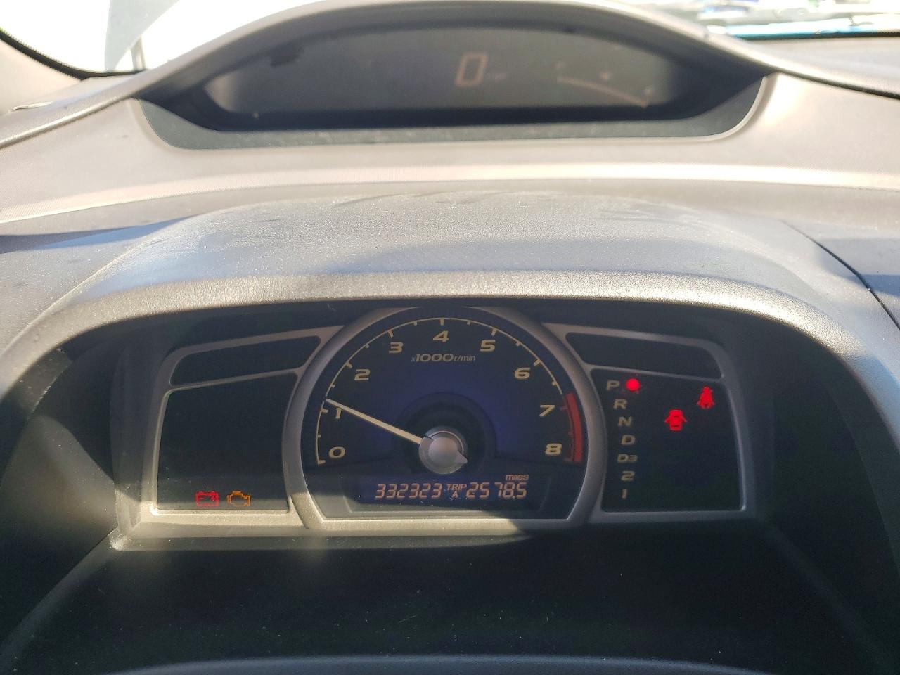2007 HONDA CIVIC EX photo 25