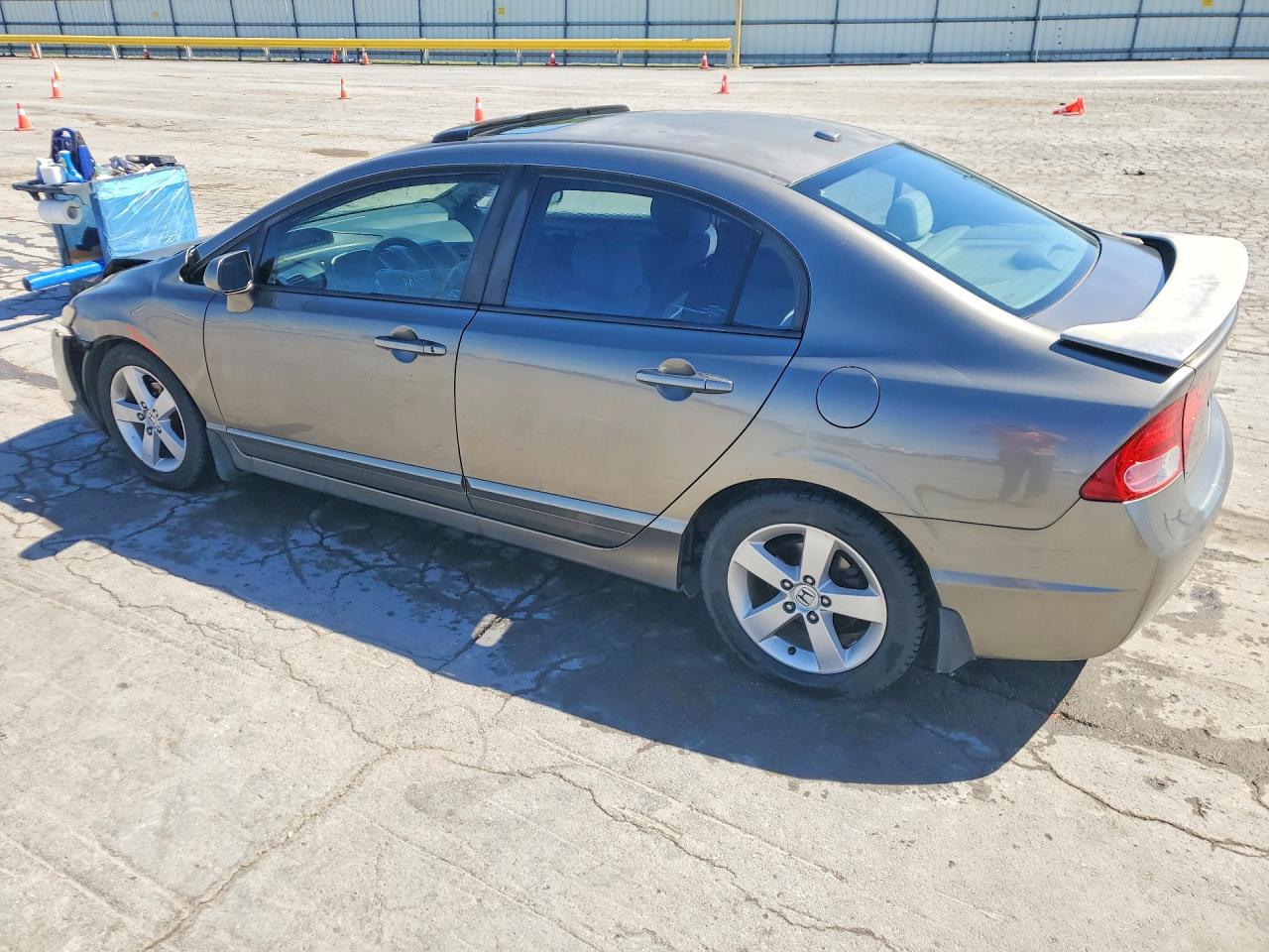 2007 HONDA CIVIC EX photo 4