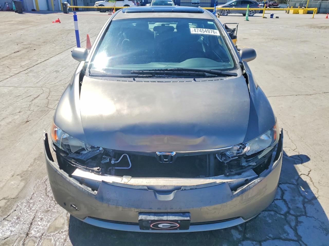 2007 HONDA CIVIC EX photo 13