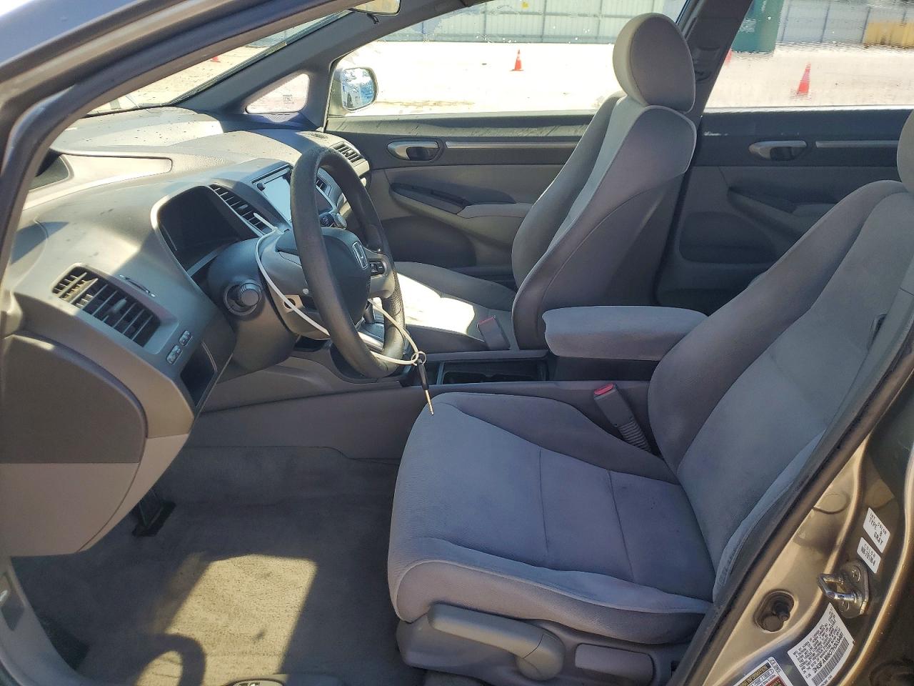 2007 HONDA CIVIC EX photo 19