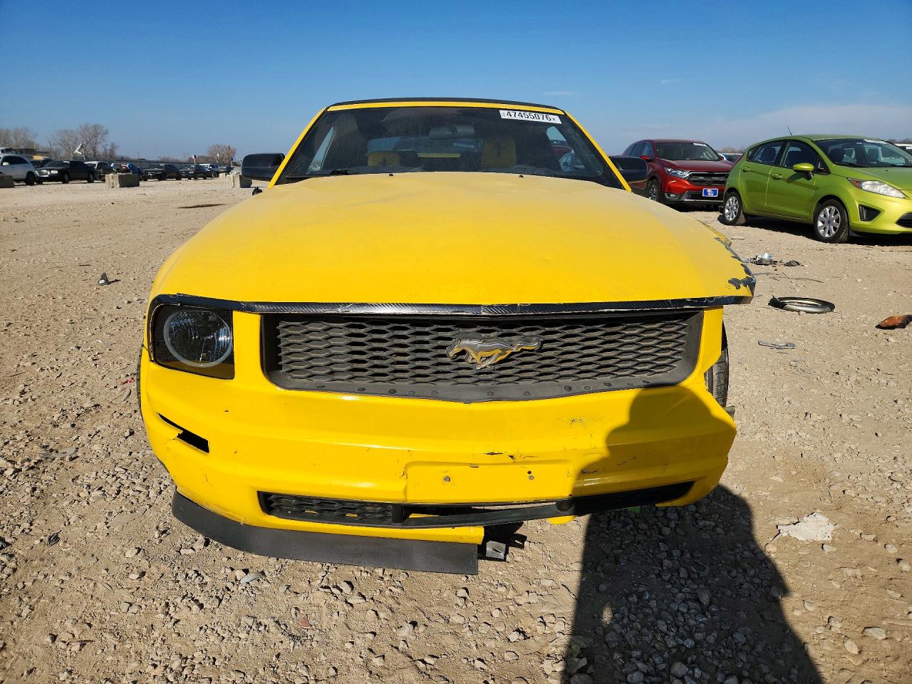 2005 FORD MUSTANG photo 9