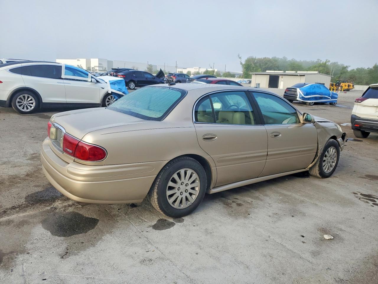 2005 BUICK LESABRE CUSTOM photo 5