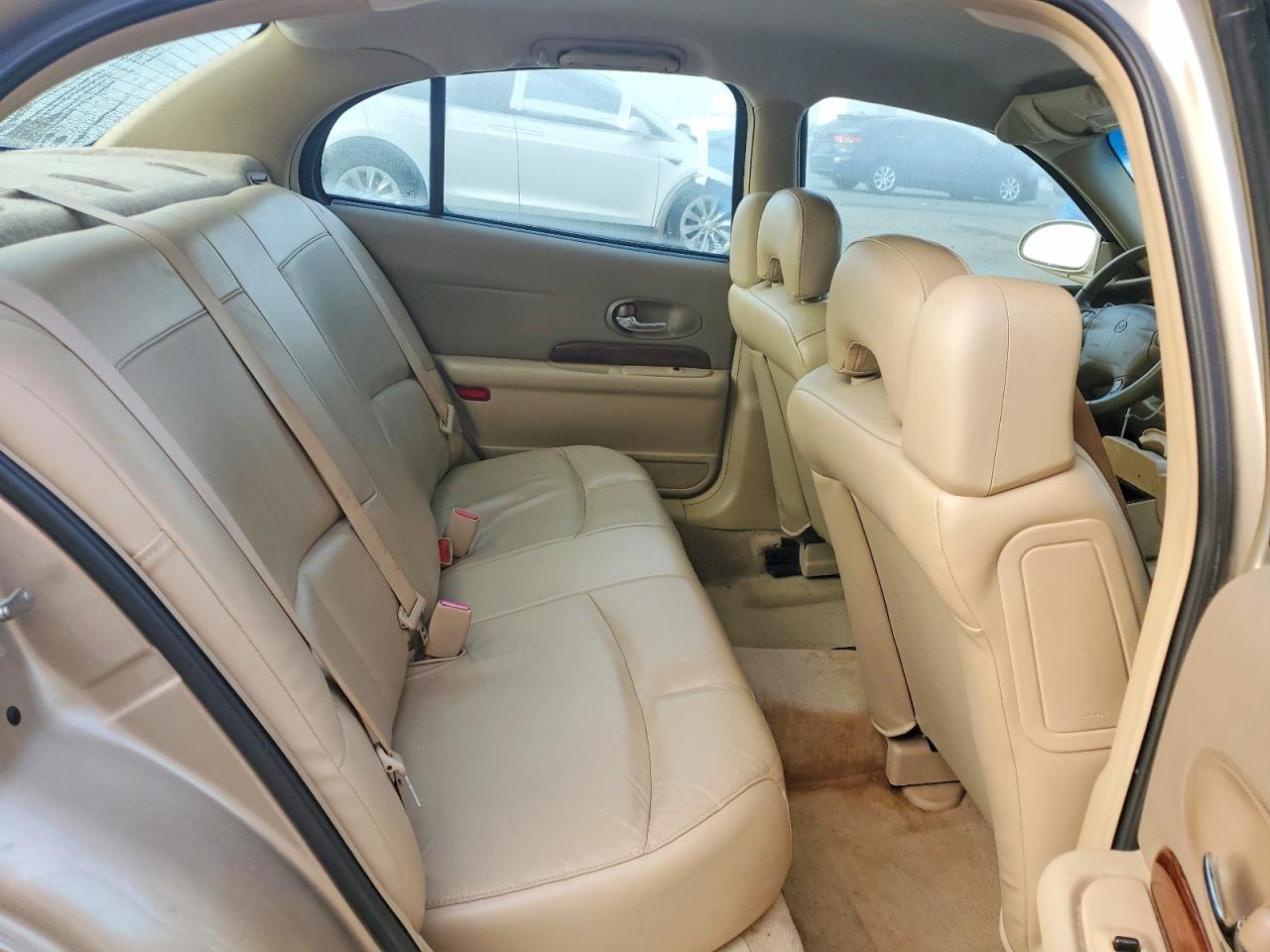2005 BUICK LESABRE CUSTOM photo 19