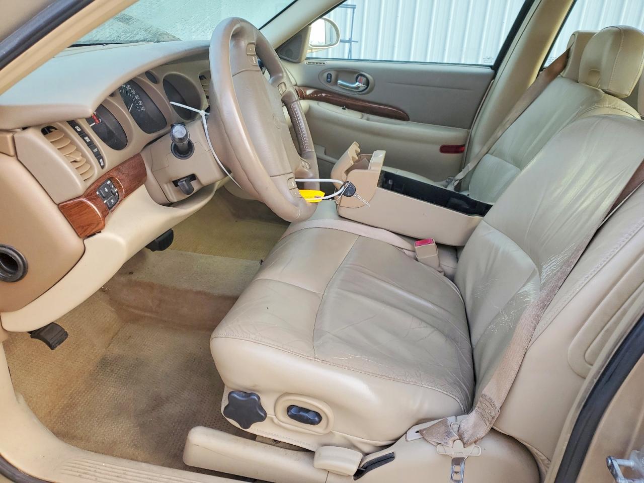 2005 BUICK LESABRE CUSTOM photo 13