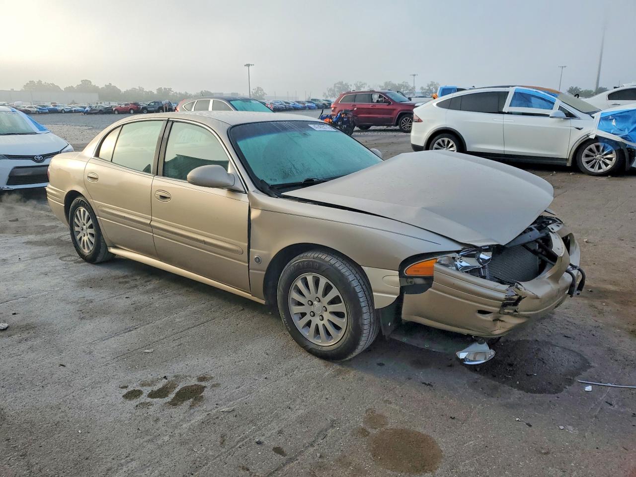 2005 BUICK LESABRE CUSTOM photo 7