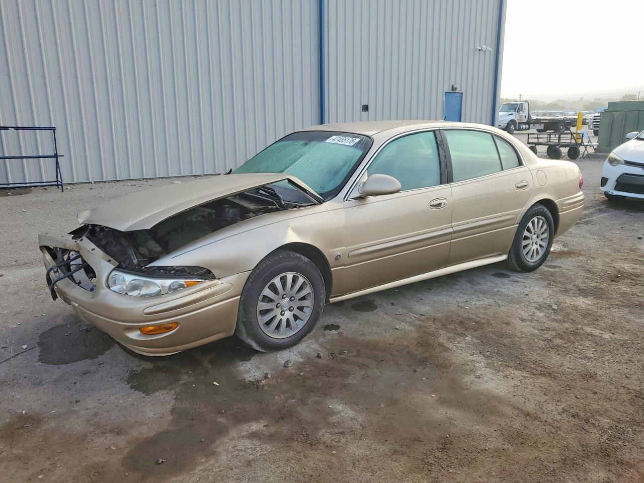 2005 BUICK LESABRE