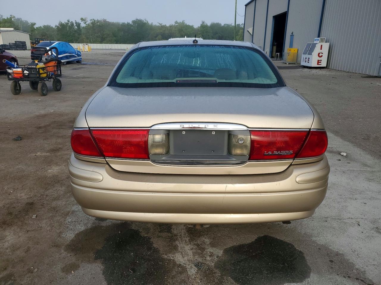 2005 BUICK LESABRE CUSTOM photo 11