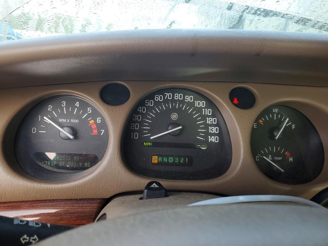 2005 BUICK LESABRE CUSTOM photo 17
