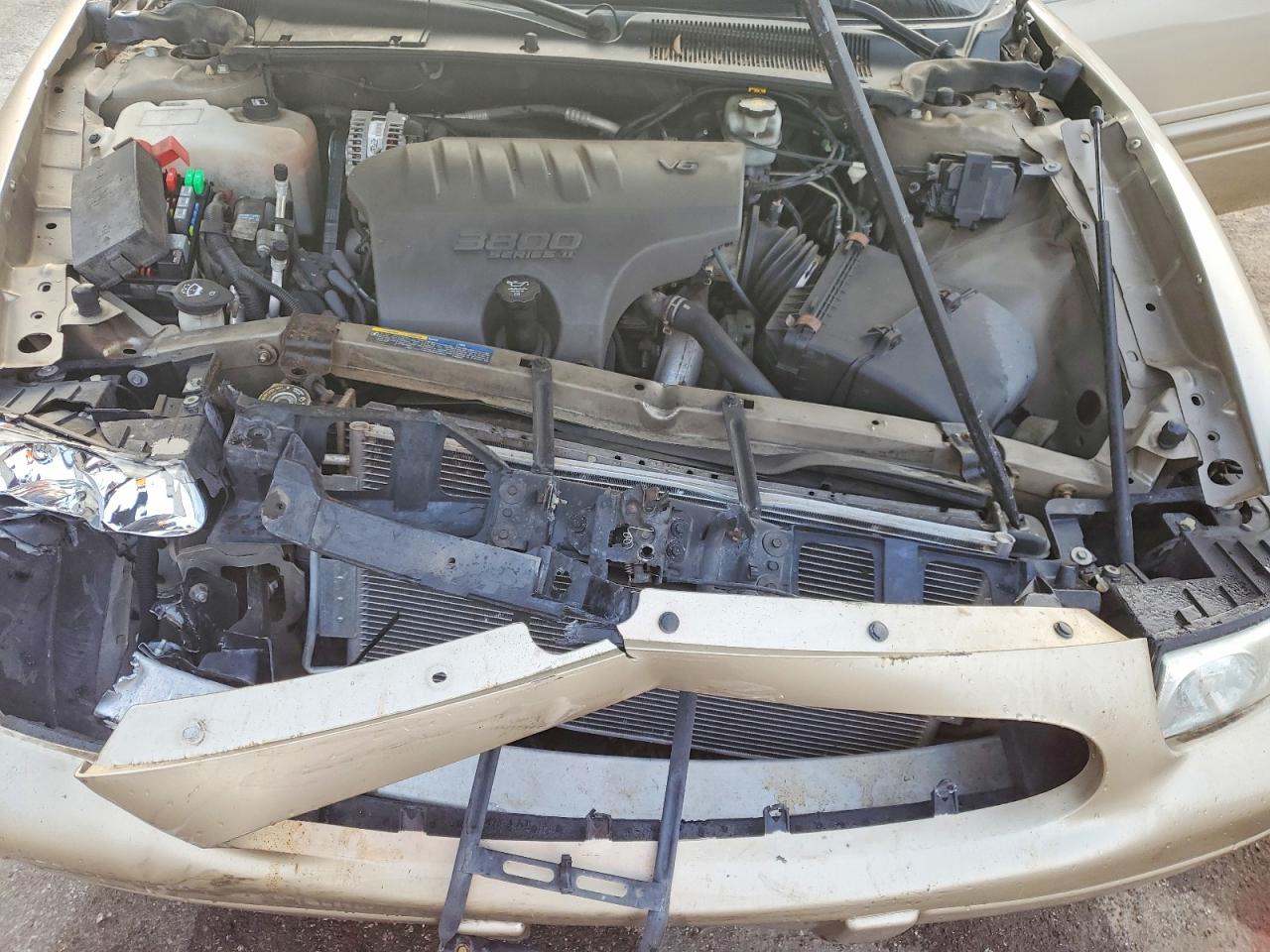 2005 BUICK LESABRE CUSTOM photo 21