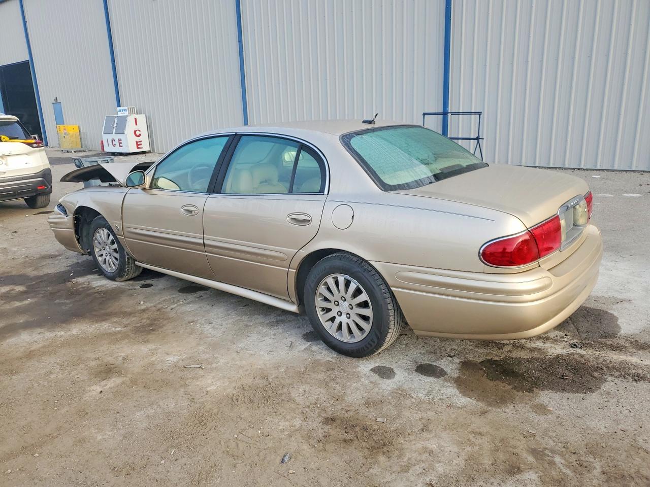 2005 BUICK LESABRE CUSTOM photo 3