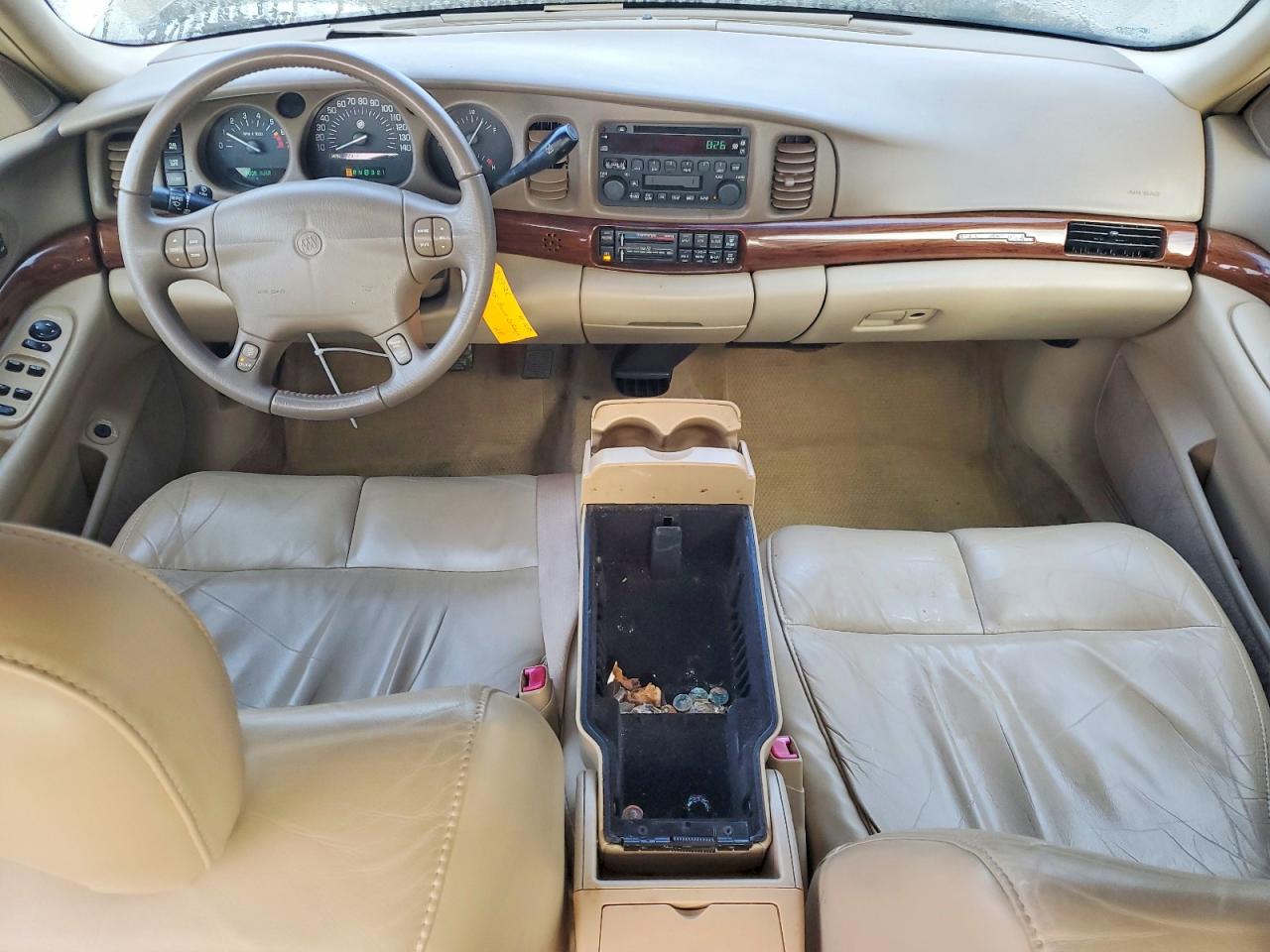 2005 BUICK LESABRE CUSTOM photo 15
