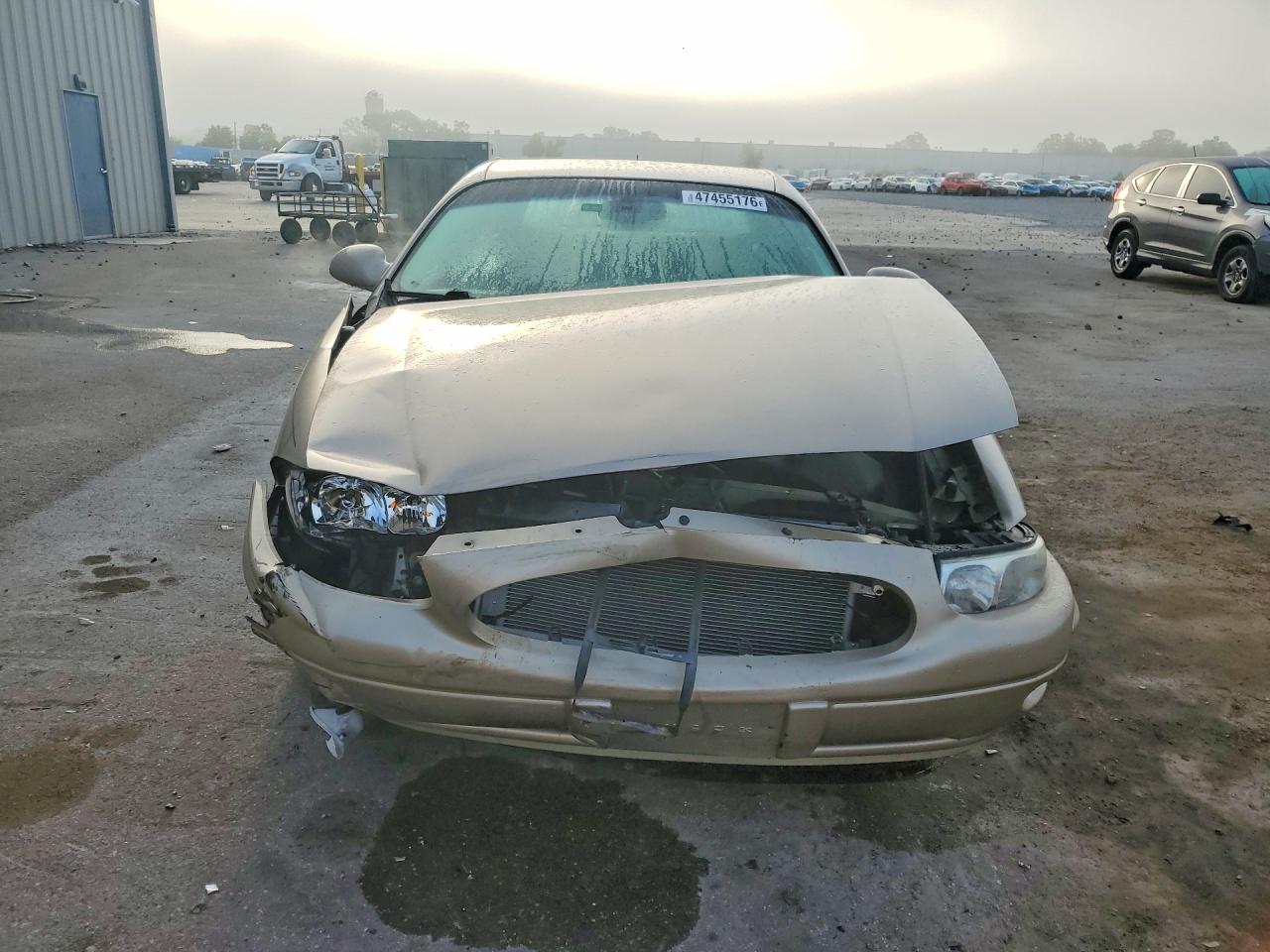 2005 BUICK LESABRE CUSTOM photo 9