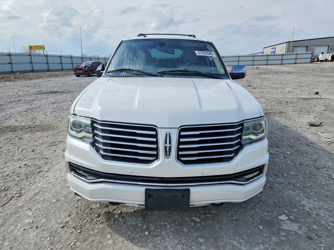 2015 LINCOLN NAVIGATOR L photo 13