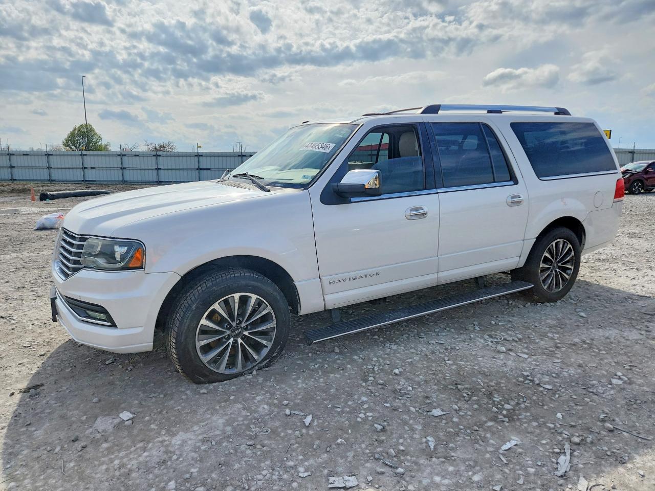2015 LINCOLN NAVIGATOR
