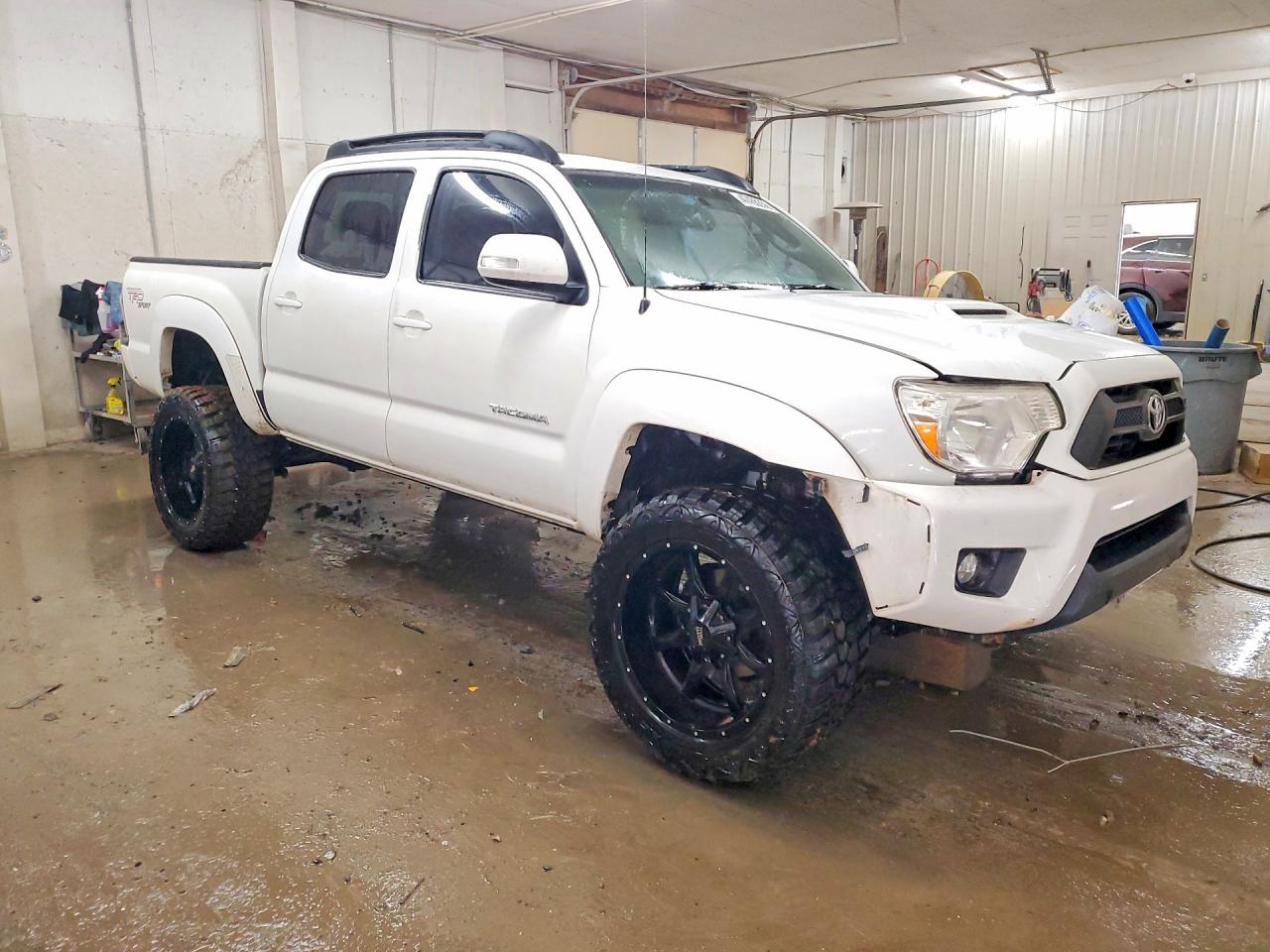 2012 TOYOTA TACOMA V6 photo 7