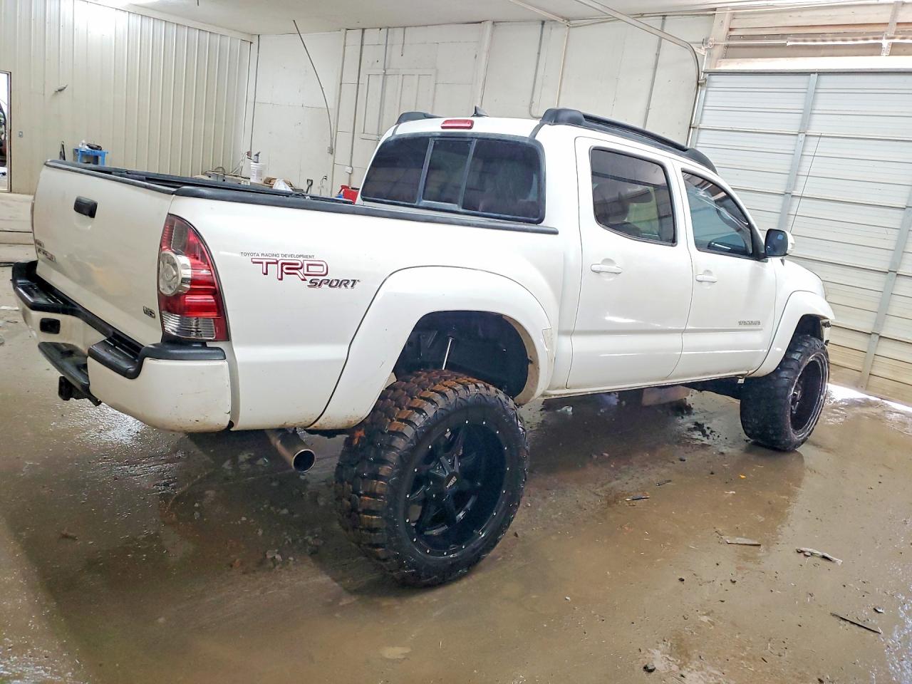 2012 TOYOTA TACOMA V6 photo 5