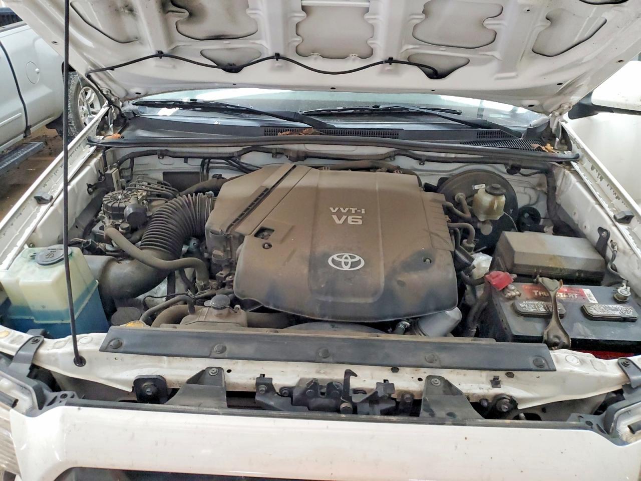 2012 TOYOTA TACOMA V6 photo 21