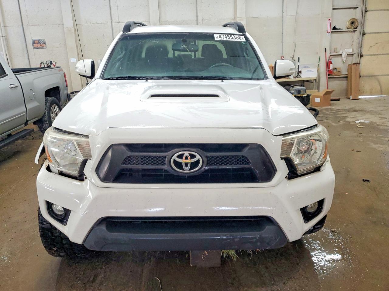 2012 TOYOTA TACOMA V6 photo 9