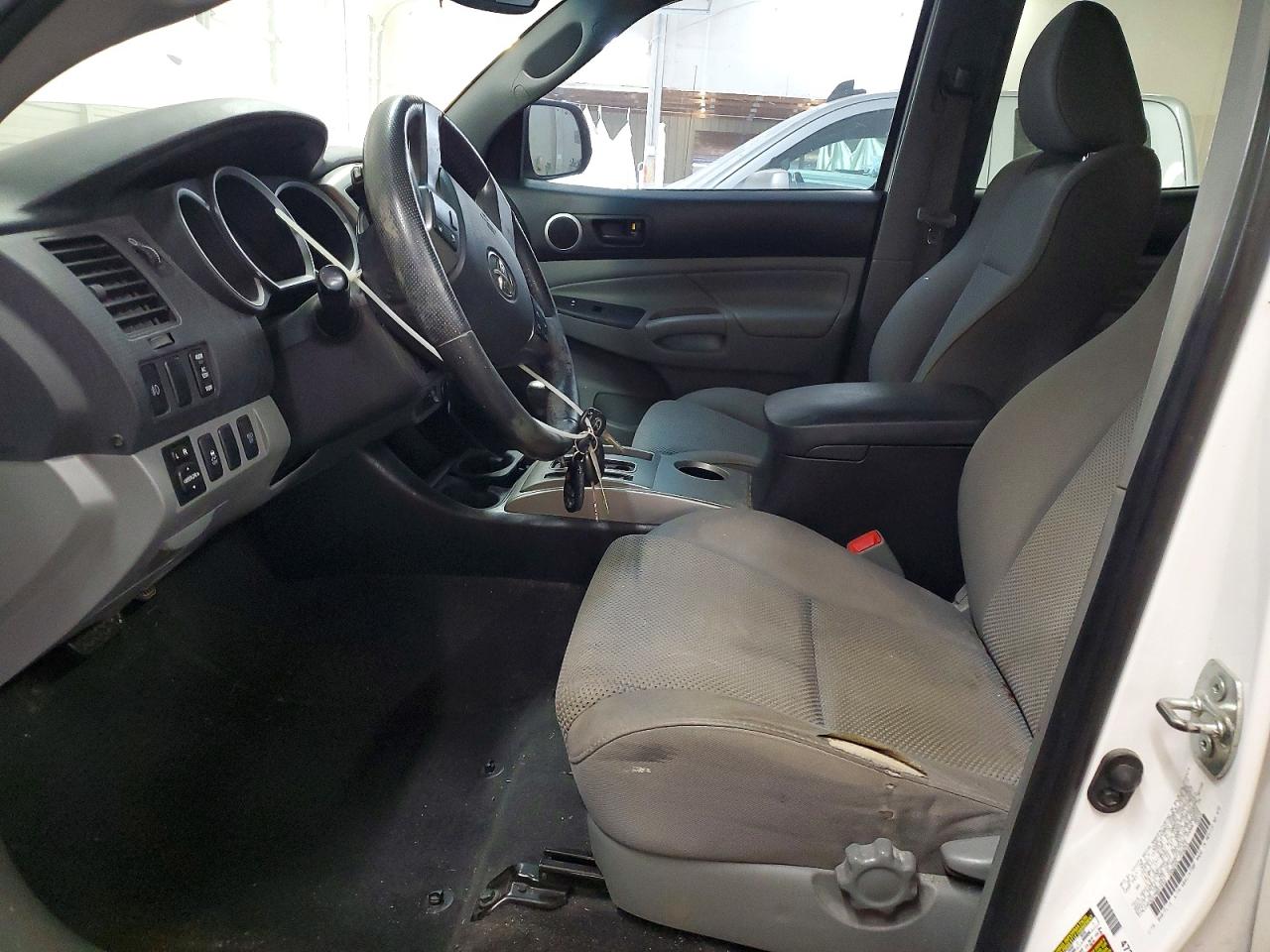 2012 TOYOTA TACOMA V6 photo 13