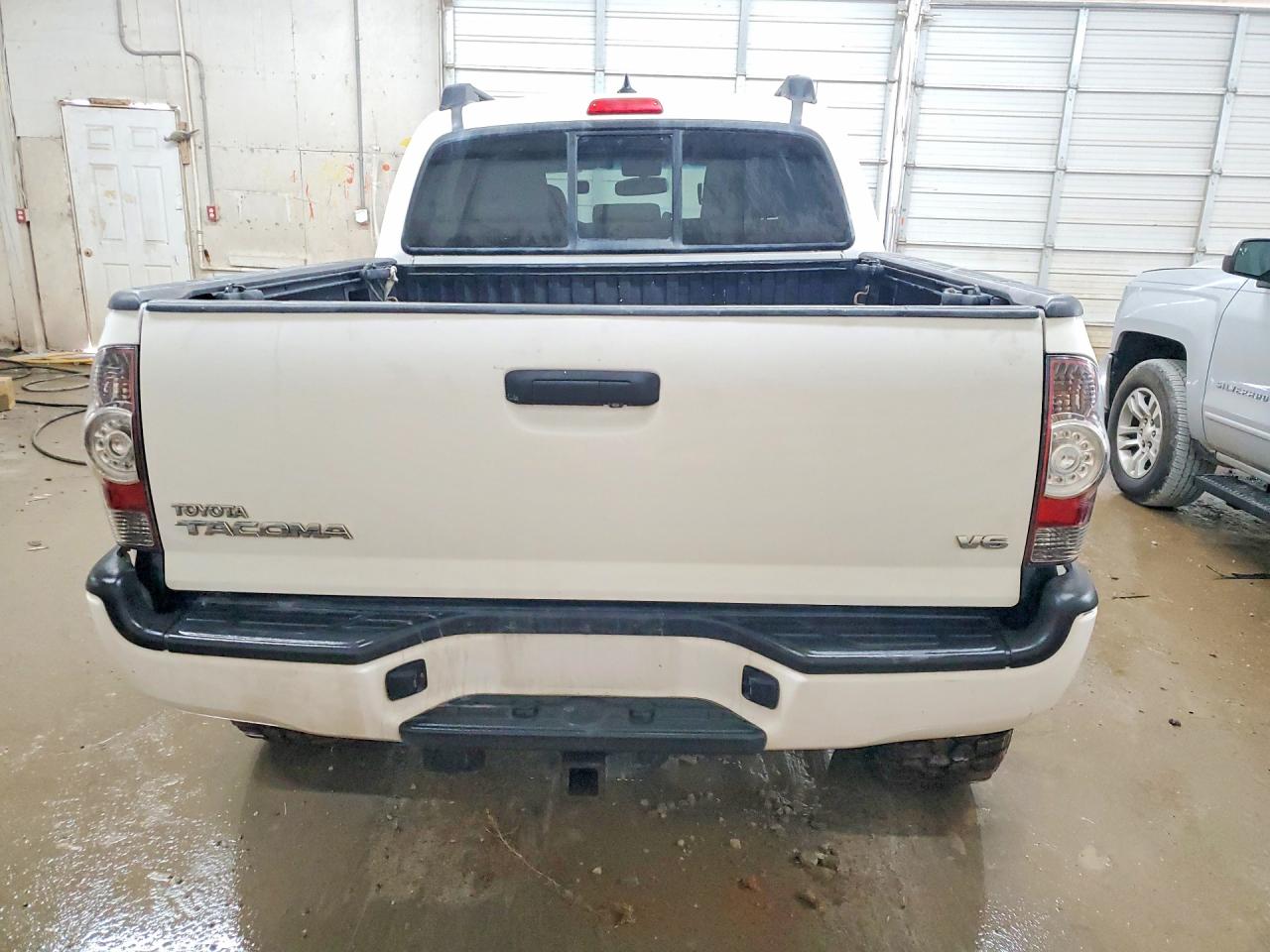 2012 TOYOTA TACOMA V6 photo 11