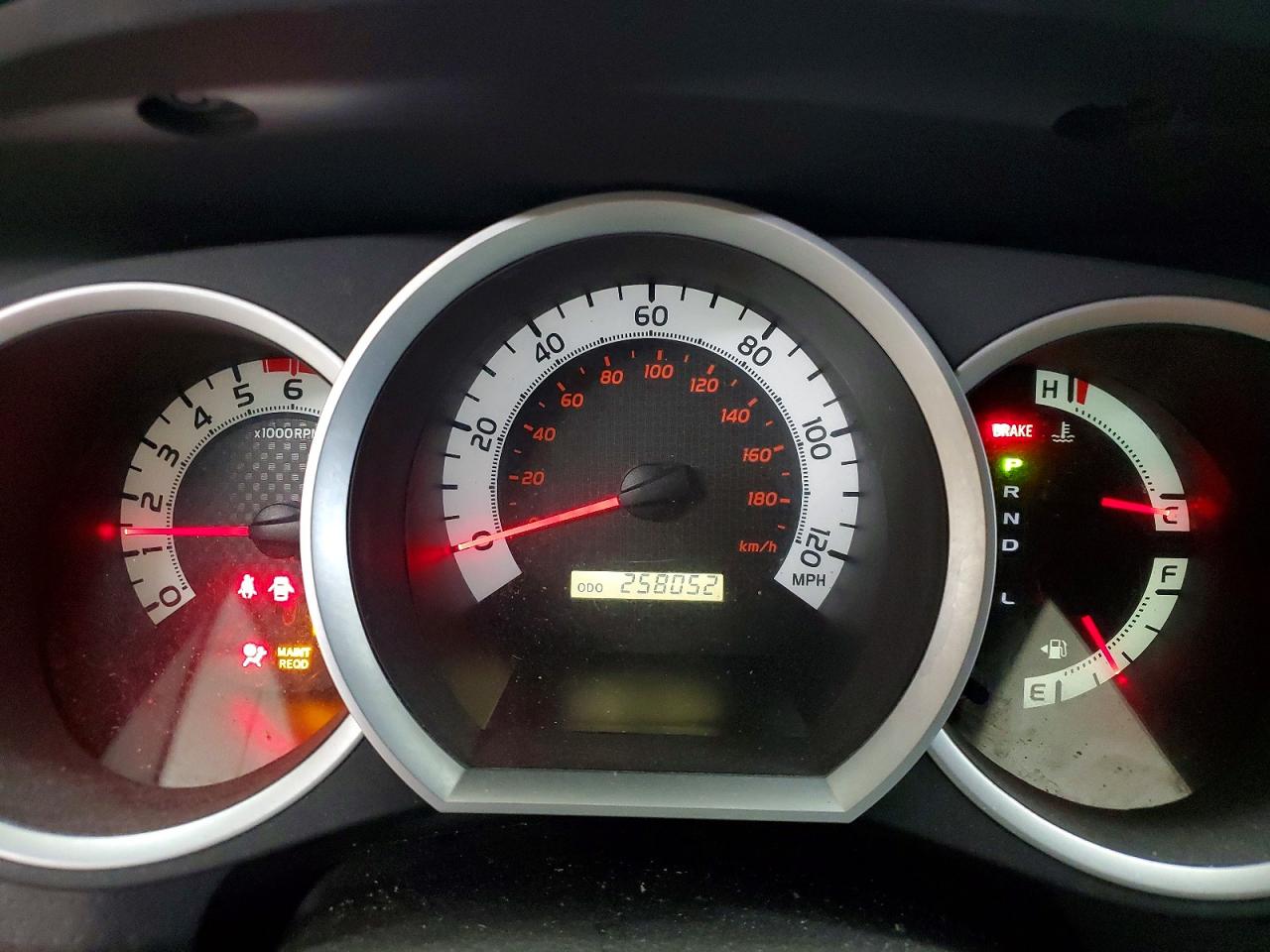 2012 TOYOTA TACOMA V6 photo 17
