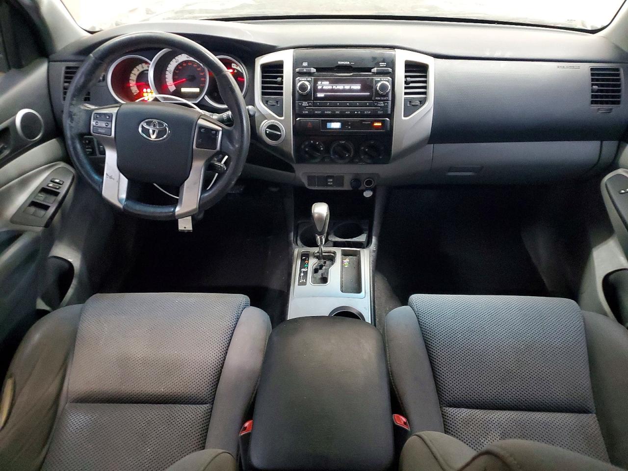 2012 TOYOTA TACOMA V6 photo 15