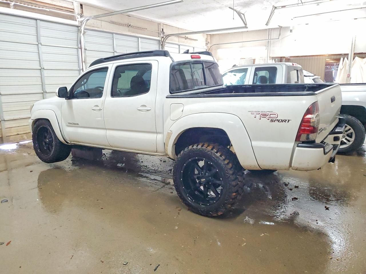 2012 TOYOTA TACOMA V6 photo 3
