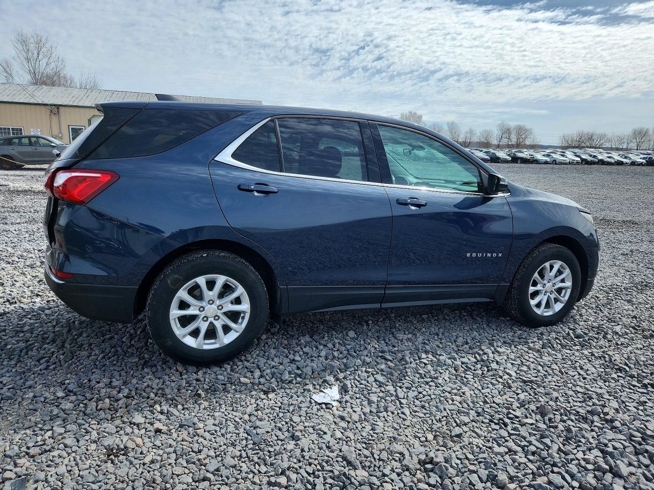 2018 CHEVROLET EQUINOX LT photo 5