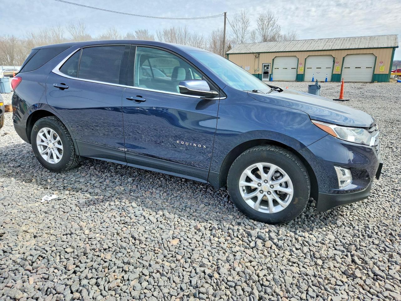 2018 CHEVROLET EQUINOX LT photo 7