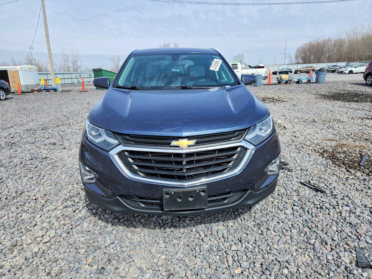 2018 CHEVROLET EQUINOX LT photo 9