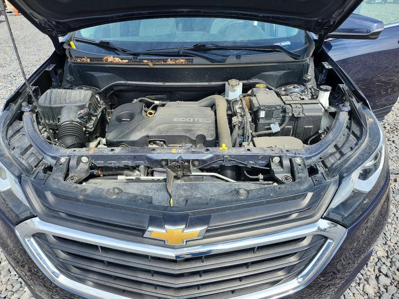2018 CHEVROLET EQUINOX LT photo 21