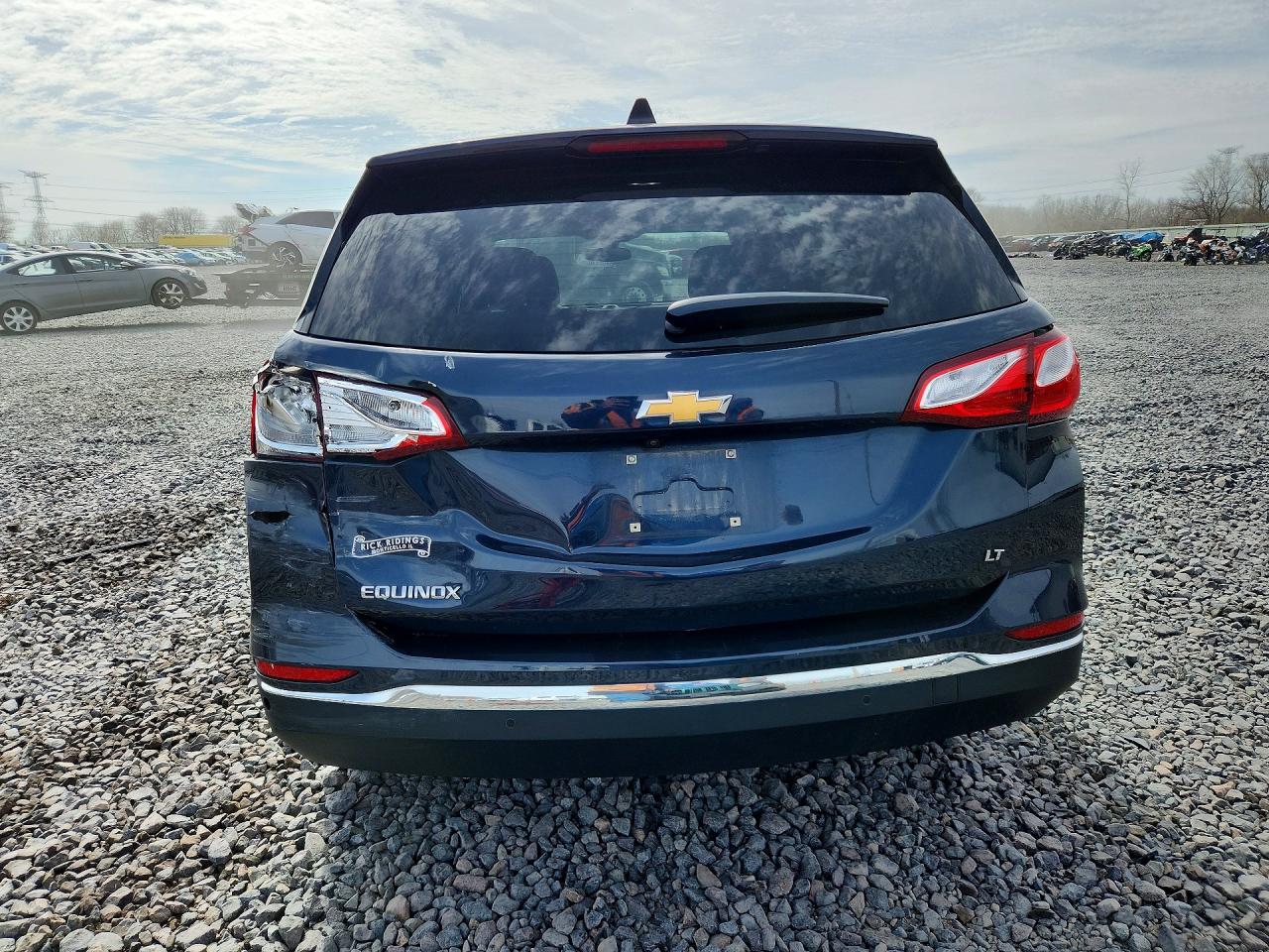 2018 CHEVROLET EQUINOX LT photo 11