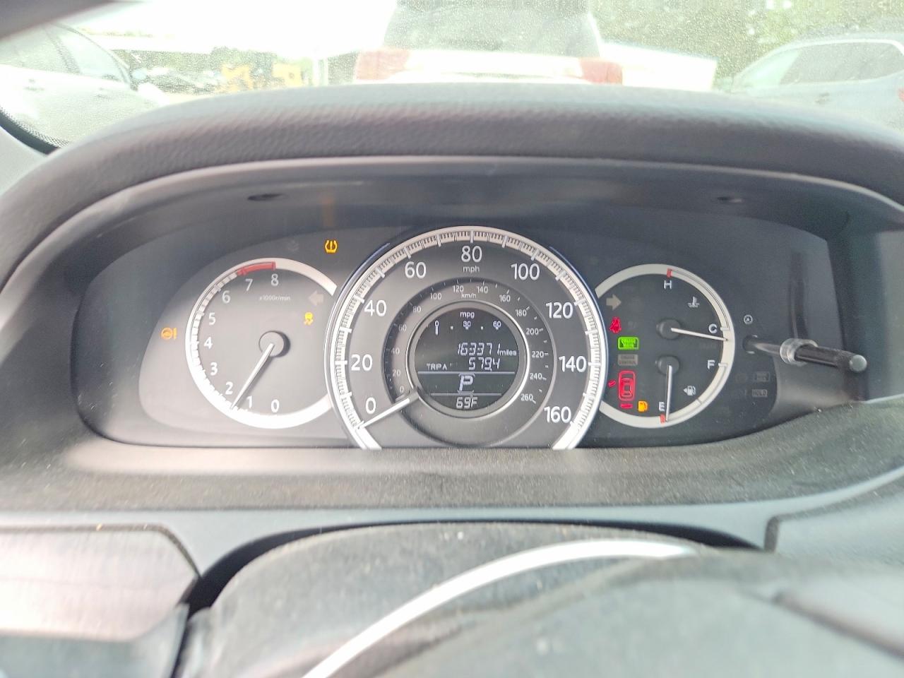 2014 HONDA ACCORD EXL photo 25