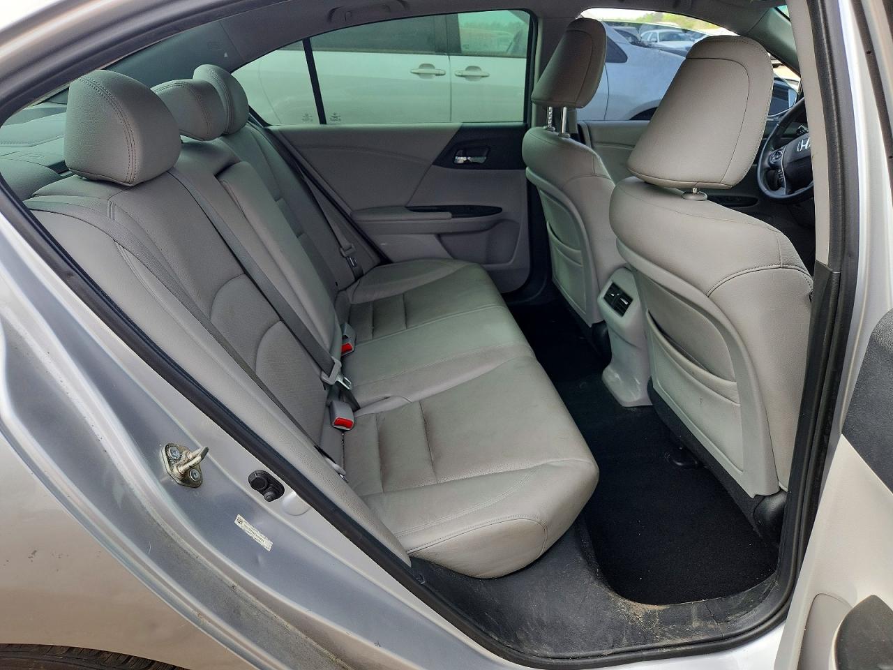 2014 HONDA ACCORD EXL photo 28