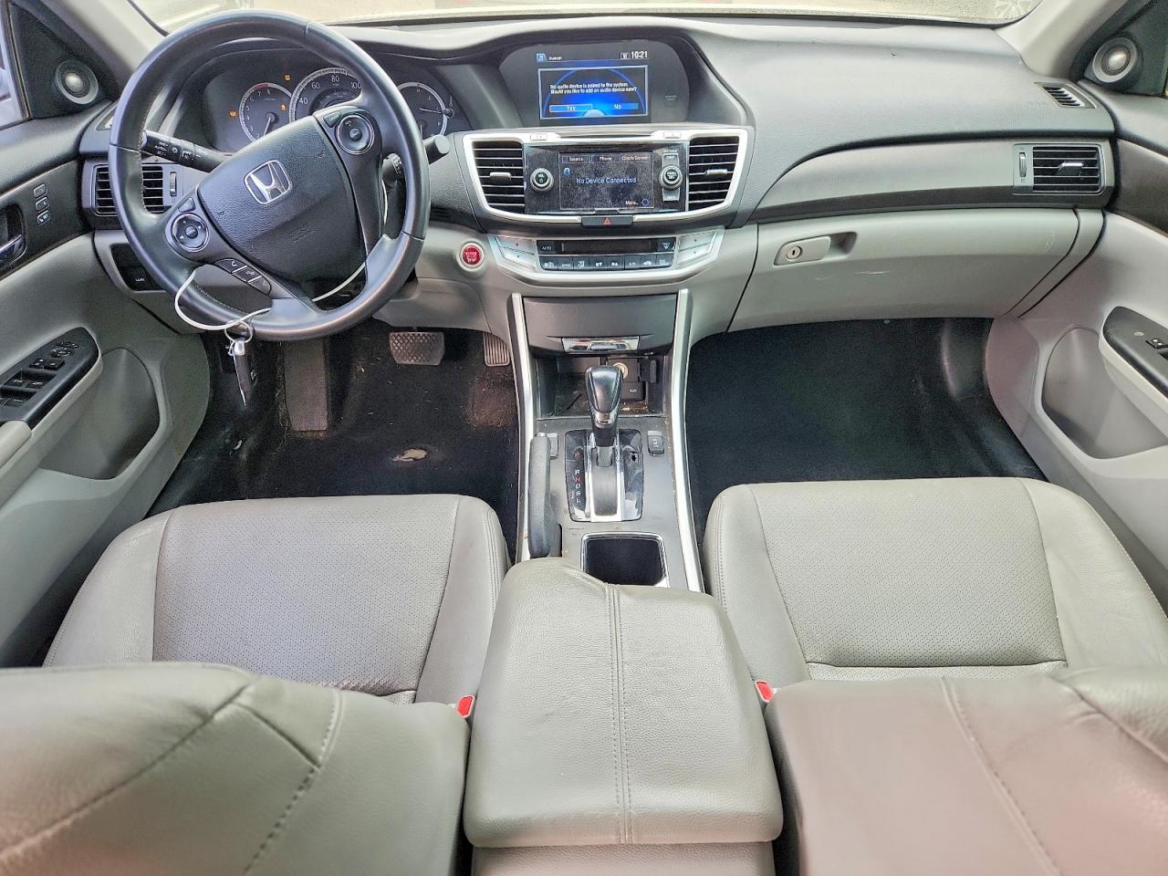 2014 HONDA ACCORD EXL photo 22