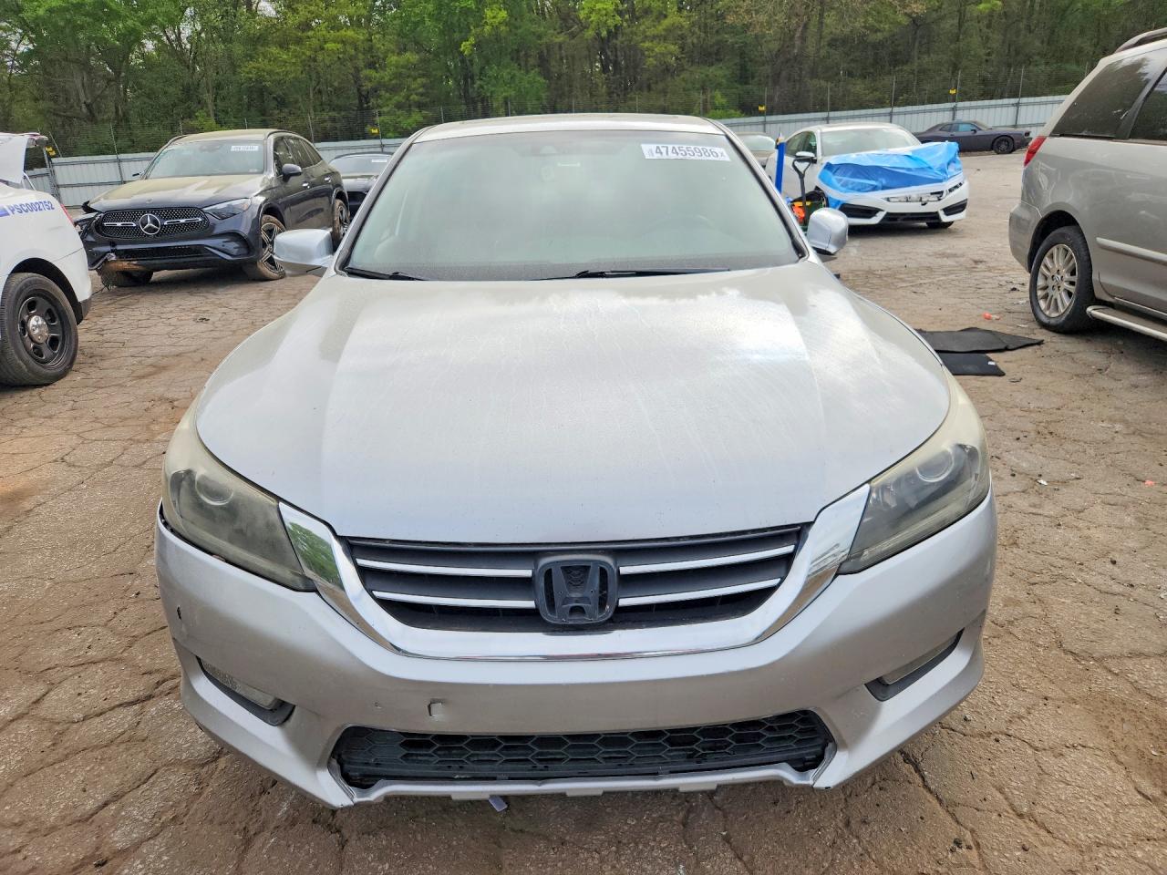 2014 HONDA ACCORD EXL photo 13